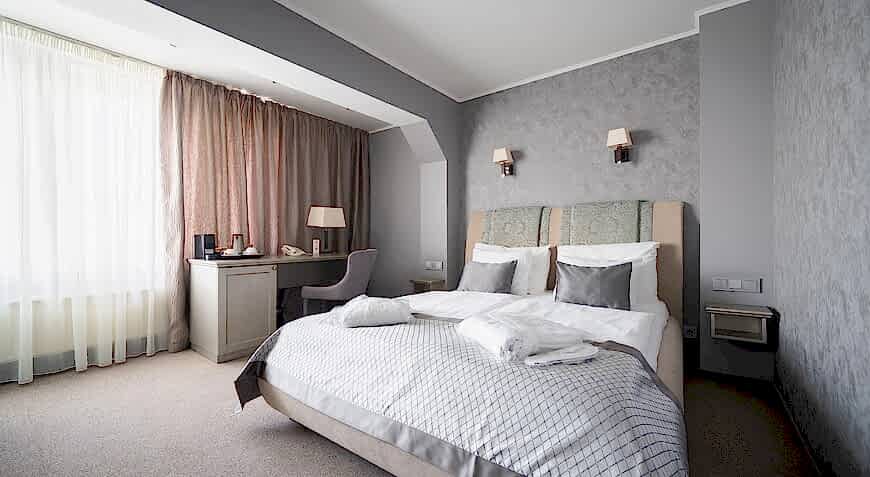 Номер Делюкс